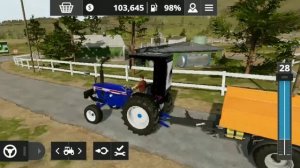 Fs 20 Buy 2 New Tractor Mahindra 275 Messay Old Model