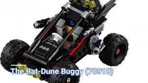 Lego Batman Movie NEW SETS 2018