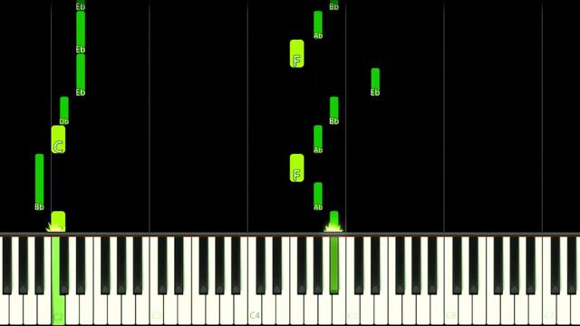 YOUR NEW HOME | The Amazing Digital Circus - EASY Piano Tutorial смотреть онлайн