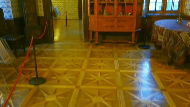 Меншиковский дворец в Санкт-Петербурге смотреть онлайн