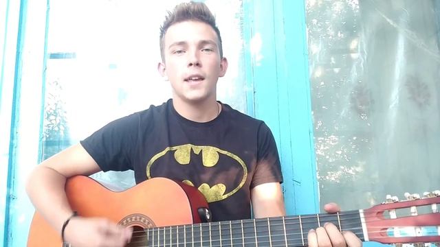 Небо - Один в каное (cover by Artem Kovalenko) смотреть онлайн