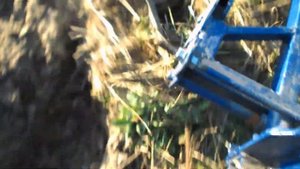 СКАУТ Т-18 С ДВУХКОРПУСНЫМ ПЛУГОМ!!!