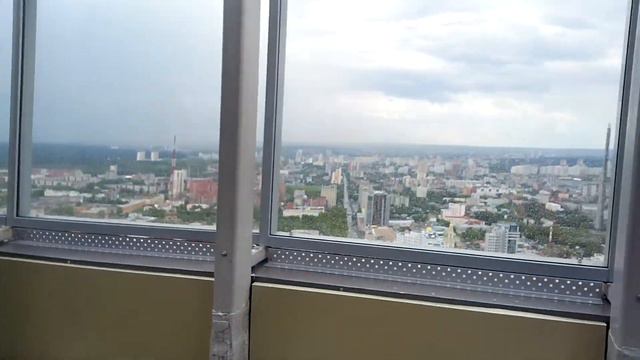 Прогулка по центру Часть 3 =)Красота Екатеринбурга=*)