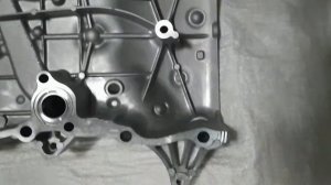 Unboxing BOMBA de ACEITE TAPA CADENA de Toyota HILUX 2TRFE 2006 a 2014