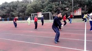 Копия видео "Китайская лечебная гимнастика Тай-чи"