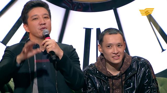 Айкын, Жеті, De lacure - Кызык Times смотреть онлайн