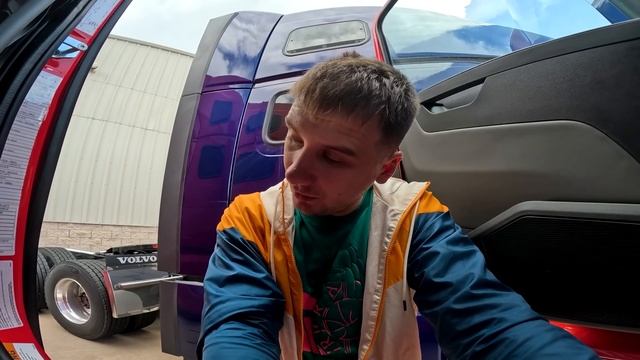 Дальнобой по США / Купил грузовик 24-го года / Июнь 2023