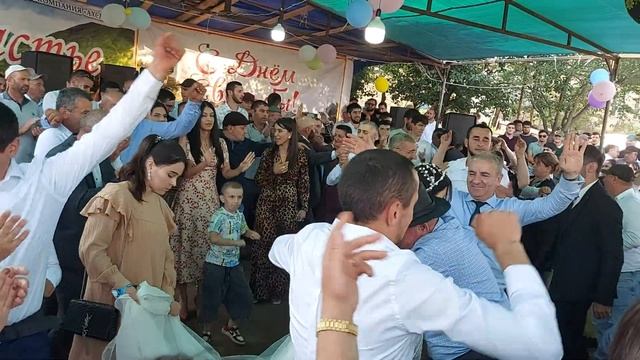 Свадьба Исмаиловых с.Кандик. смотреть онлайн