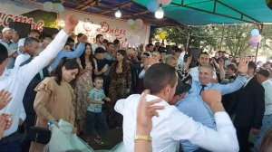 Свадьба Исмаиловых с.Кандик.