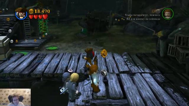 Ё Хо Хо и Сундук Мертвеца (+Веб) смотреть онлайн