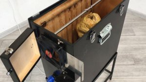 Рецепт курицы холодного копчения