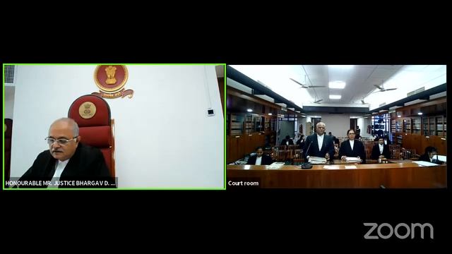 01-11-2023 - COURT OF HON'BLE MR. JUSTICE BHARGAV D. KARIA, GUJARAT HIGH COURT смотреть онлайн
