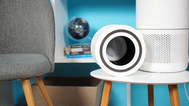 Levoit Core 300S Smart Air Purifier – Hands-on Review (+ Smoke Test) смотреть онлайн