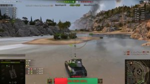 World of TanksС играю со своим кланом в укреп