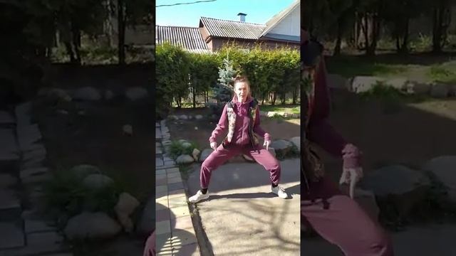 "Вдохновение" и "Мода в движении". Разминка для подвижности суставов для всех групп учащихся. смотреть онлайн