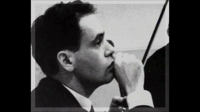 Prokofiev - Violin sonata n°2 - Kogan / Mytnik смотреть онлайн