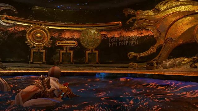 GOD of WAR (2022) #12 ► ЧЁРНАЯ РУНА и БОГ АТРЕЙ! смотреть онлайн