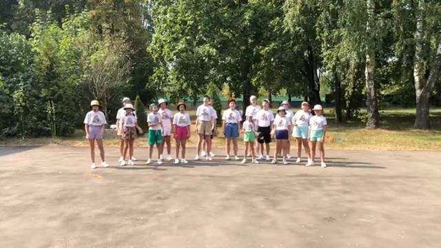 "Тополя" Образцовый коллектив Ансамбль эстрадной песни "Планета Детства" г. Балашиха МО