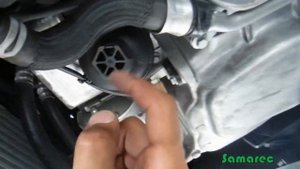 Opel Vivaro замена моторного масла