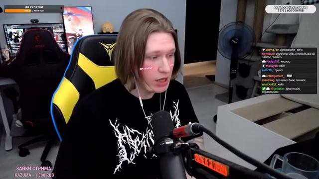 КАК СТАТЬ УСПЕШНЫМ НА YOUTUBE? | FISPECKT TWITCH смотреть онлайн