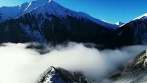 Дагестан.Цахурские горы. с. Цахур.