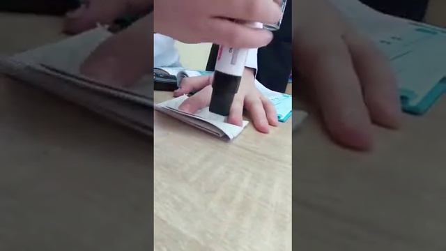 пропитка маркера Zeyar 15 mm смотреть онлайн