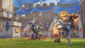 ИСТОРИЯ МЕГА РЫЦАРЯ