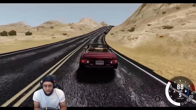 I lied... THIS was the most fun I've had playing BeamNG.Drive смотреть онлайн