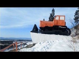 Перегон с Востока Дальнего NISSAN NV-2OO из Владивостока Часть 4