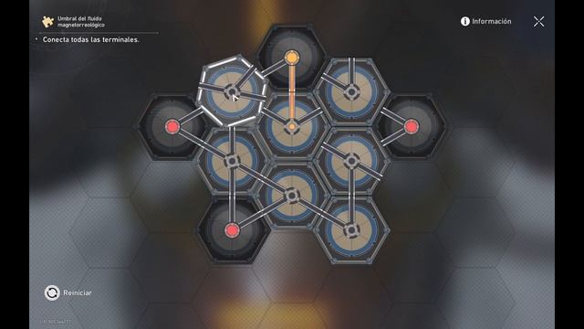 Conecta todas las terminales ｜ Asentamiento robot PUZZLE ｜ Jarilo - VI ｜ Honkai Star Rail смотреть онлайн