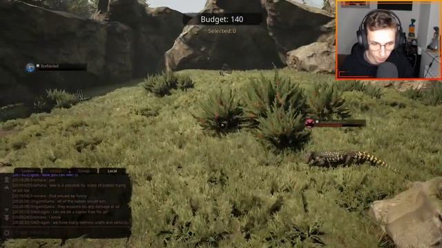 DINO FIGHT CLUB! | Veloccis Realm! | Path of Titans смотреть онлайн