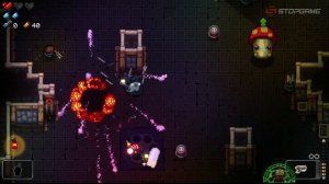 Обзор игры Enter the Gungeon