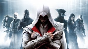 Начинаем прохождение Assassins Creed Brotherhood