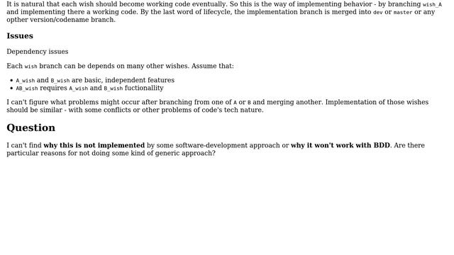 Software Engineering: Git Workflow for BDD? (2 Solutions!!) смотреть онлайн