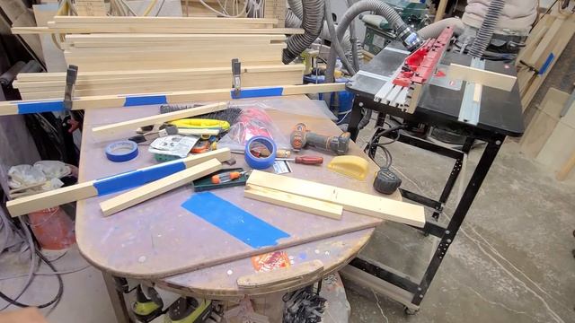 How to make wood longer. Glue wood end to end at BandasPalette.com смотреть онлайн