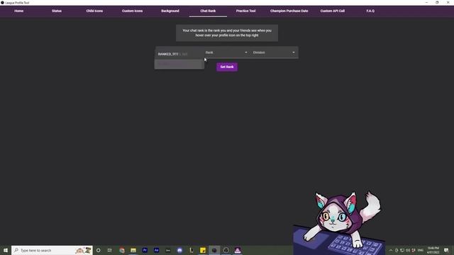 How to INSTANTLY change your League of Legends rank смотреть онлайн