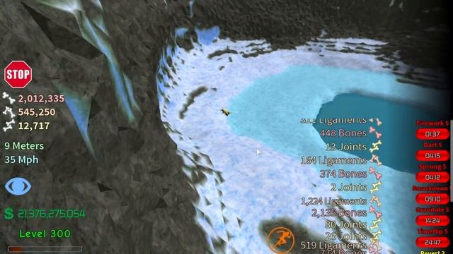 Breaking 2,958,168 Bones [Level 252 Breaks] [2x Breaks] | ROBLOX Broken Bones IV смотреть онлайн