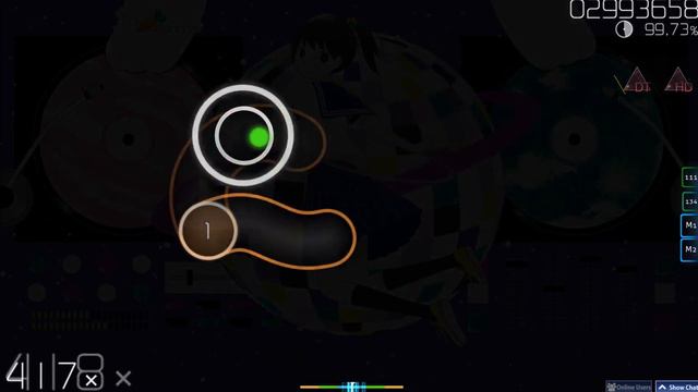 Epiphany | Camellia - Routing [Another] +HDDT 99,40% 1xMiss смотреть онлайн