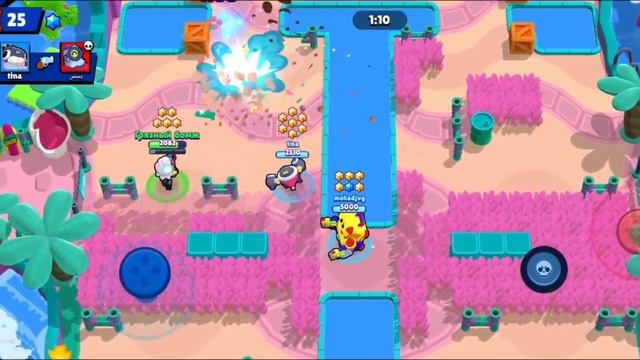 ПРОКАЧАЛ АККАУНТ БОМЖА В БРАВЛ СТАРС! ВЫБИЛ ЛЕГУ И НОВОГО ХРОМАТИЧЕСКОГО БОЙЦА! смотреть онлайн