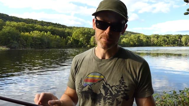 L.N.T.C. (Leave Nothing To Chance) My 'system' (rod, reel & line) for the Black Dog Shellcracker G2 смотреть онлайн