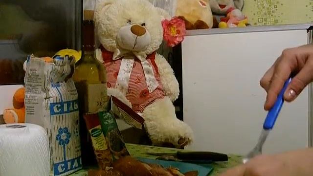 ❤БАСТУРМА КУРИНАЯ, ОСТРАЯ. ДЛЯ ВЗРОСЛЫХ. BASTURMA CHICKEN, SPICY. LA CARNE DE UN POLLO PICANTE. смотреть онлайн