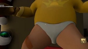 баба в желт|1й часть