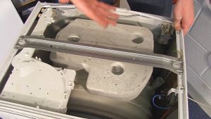 How to Prevent a Washing Machine Shaking and Spinning Noisily