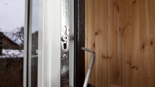 Как перевести ПЛАСТИКОВЫЕ ОКНА НА ЗИМНИЙ РЕЖИМ? смотреть онлайн