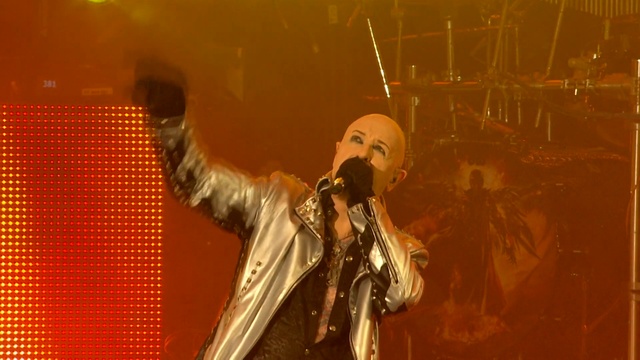 Judas Priest - Redeemer Of Souls (Live At Wacken Festival, Germany 2015) - Battle Cry HD смотреть онлайн