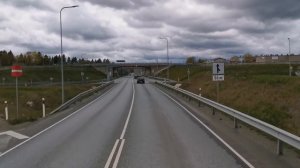 РУССКИЕ В ЭСТОНИИ. ПЕРВЫЙ РАЗ ЕДУ В ЭСТОНИЮ. Я В ШОКЕ ОТ ЭСТОНСКОЙ ГРАНИЦЫ. ЛУЧШИЙ ПОГРАН ПЕРЕХОД