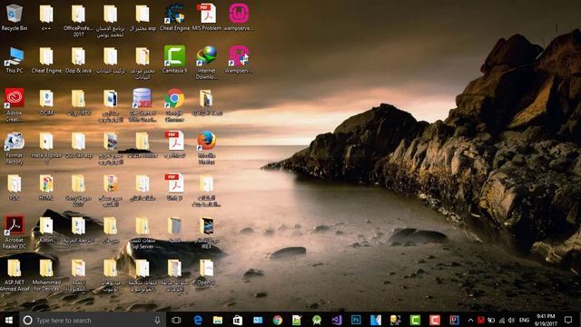 كيفية تثبيت wamp وتشغيل صفحة php смотреть онлайн