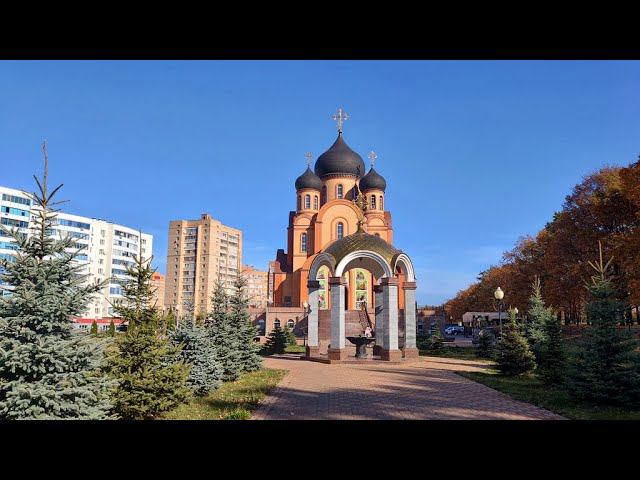 Колокольня от первого лица