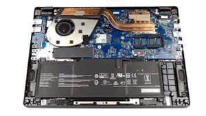 ?️ MSI Modern 14 (C12M) - disassembly and upgrade options