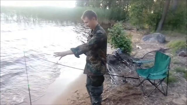 Рыбалка Карелия Сямозеро Шуя 12 08 2017 смотреть онлайн